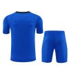 Set maglia e pantaloncini Corea del Sud stagione 2024 2025 divisa da calcio