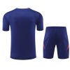 Set maglia e pantaloncini nazionale Spagna stagione 2024 2025