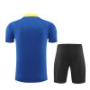 Set maglia e pantaloncini Inter Milan stagione 2024 2025 tenuta da calcio