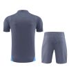 Set maglia e pantaloncini Manchester City stagione 2024 2025
