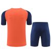 Set maglia e pantaloncini Manchester United stagione 2024 2025