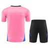 Set maglia e pantaloncini Manchester United stagione 2024 2025