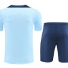 Set maglia e pantaloncini Paris Saint Germain stagione 2024 2025