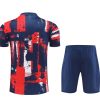 Set maglia e pantaloncini Paris Saint Germain stagione 2024 2025