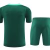 Set maglia e pantaloncini Portogallo stagione 2024 2025 divisa da calcio