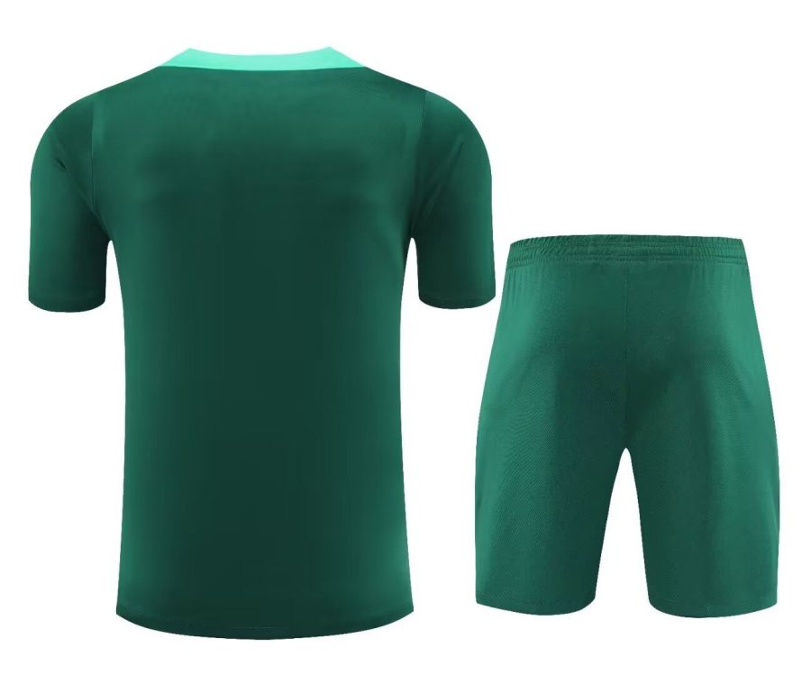 Set maglia e pantaloncini Portogallo stagione 2024 2025 divisa da calcio