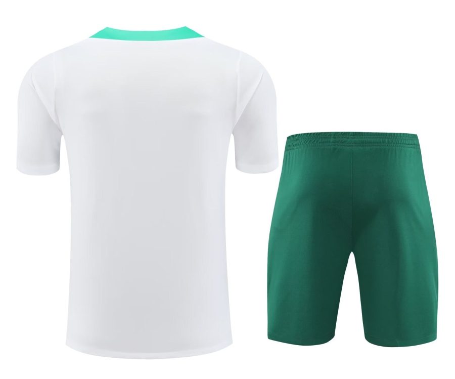 ensemble-maillot-et-short-portugal-saison-2024-2025-tenue-de-football Set maglia e short Portogallo stagione 2024 2025 tenuta di calcio