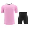 Set maglia e pantaloncini PSG stagione 2024 2025 tenuta ufficiale