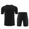 Set maglia e short Real Madrid stagione 2024 2025 tenuta ufficiale