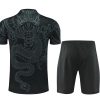 Set maglia e short Real Madrid stagione 2024 2025 tenuta ufficiale