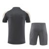 Set maglia e short Real Madrid stagione 2024 2025 tenuta ufficiale