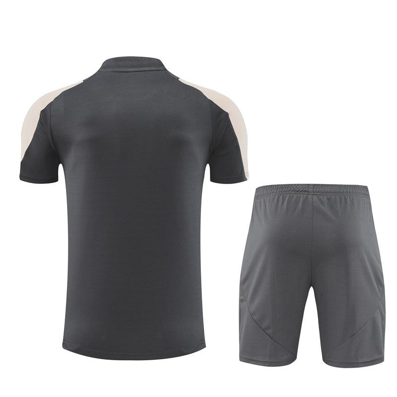 Set maglia e short Real Madrid stagione 2024 2025 tenuta ufficiale