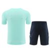 Set maglia e short Real Madrid stagione 2024 2025 tenuta ufficiale