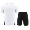 Set maglia e short Real Madrid stagione duemilaventiquattro duemilaventicinque