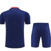 Tuta PSG Home stagione 2024 2025 maglia e pantaloncini da calcio