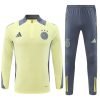 Tuta Ajax stagione 2024 2025 giacca e pantaloni