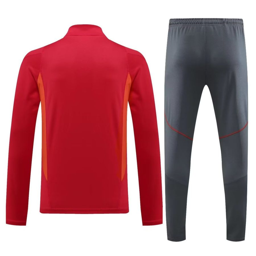 Tuta Arsenal stagione 2023 2024 giacca e pantaloni