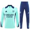 Tuta Arsenal stagione 2024 2025 giacca e pantaloni per tifoso