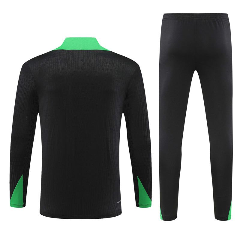ensemble-survetement-bresil-saison-2024-2025-veste-et-pantalon-de-sport Completo tuta Brasile stagione 2024 2025 giacca e pantaloni da sport