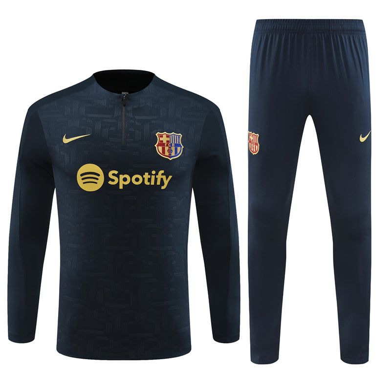 Tuta FC Barcelona stagione 2024 2025 completo top e pantaloni