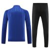 Set tuta Inter Milan blu stagione duemilaventitre duemilaventiquattro giacca e pantaloni