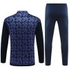 Tuta Real Madrid stagione 2023 2024 giacca e pantaloni per tifoso