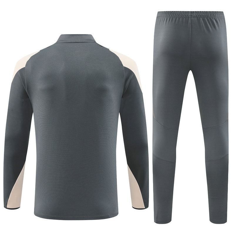 tuta Real Madrid stagione 2024 2025 giacca e pantaloni