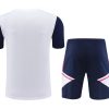 Set training Arsenal bianco stagione 2023 2024 tenuta ufficiale
