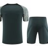 Set training FC Barcelona grigio stagione 2023 2024 tenuta d'allenamento calcio