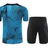 ensemble-training-inter-milan-bleu-saison-2023-2024-tenue-d-entrainement-football Set training Inter Milan blu stagione 2023 2024 tenuta da allenamento calcio