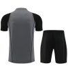 set training Real Madrid grigio stagione 2023 2024