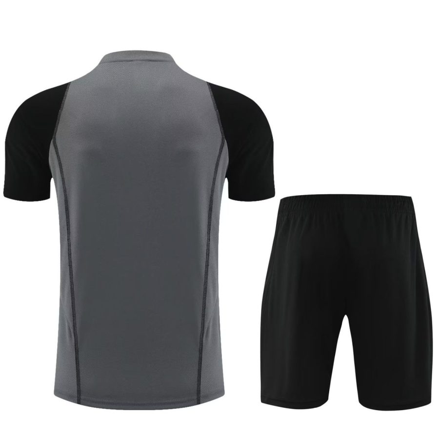 set training Real Madrid grigio stagione 2023 2024