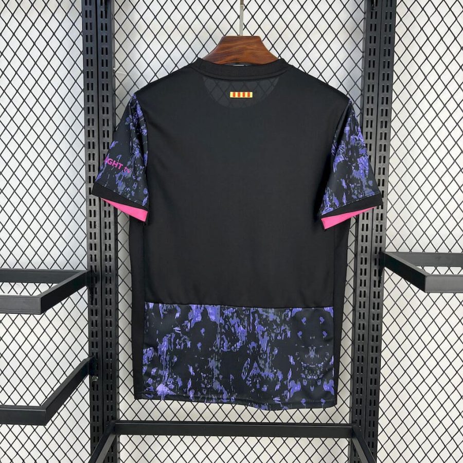 Felpa pre partita FC Barcellona pre match 2025 2026 maglia da calcio ufficiale
