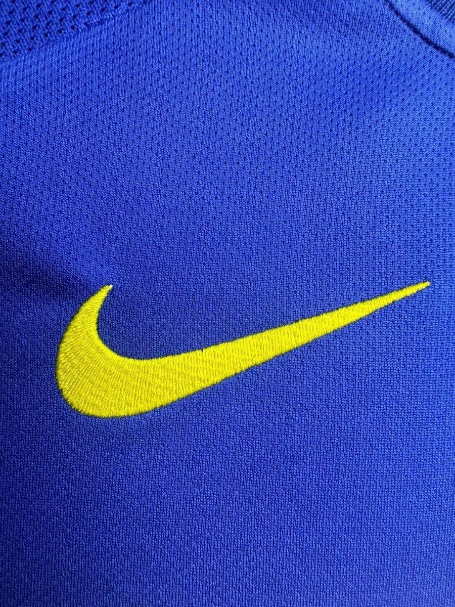 haut-de-football-boca-juniors-domicile-pour-fan-du-club Maglia da calcio Boca Juniors home per tifoso del club