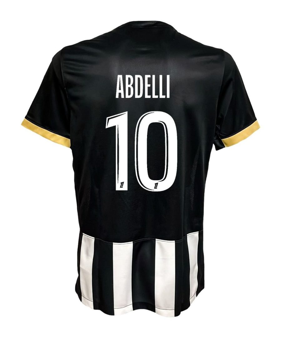 maglia Angers SCO Home nuova collezione 2025 2026 per tifoso