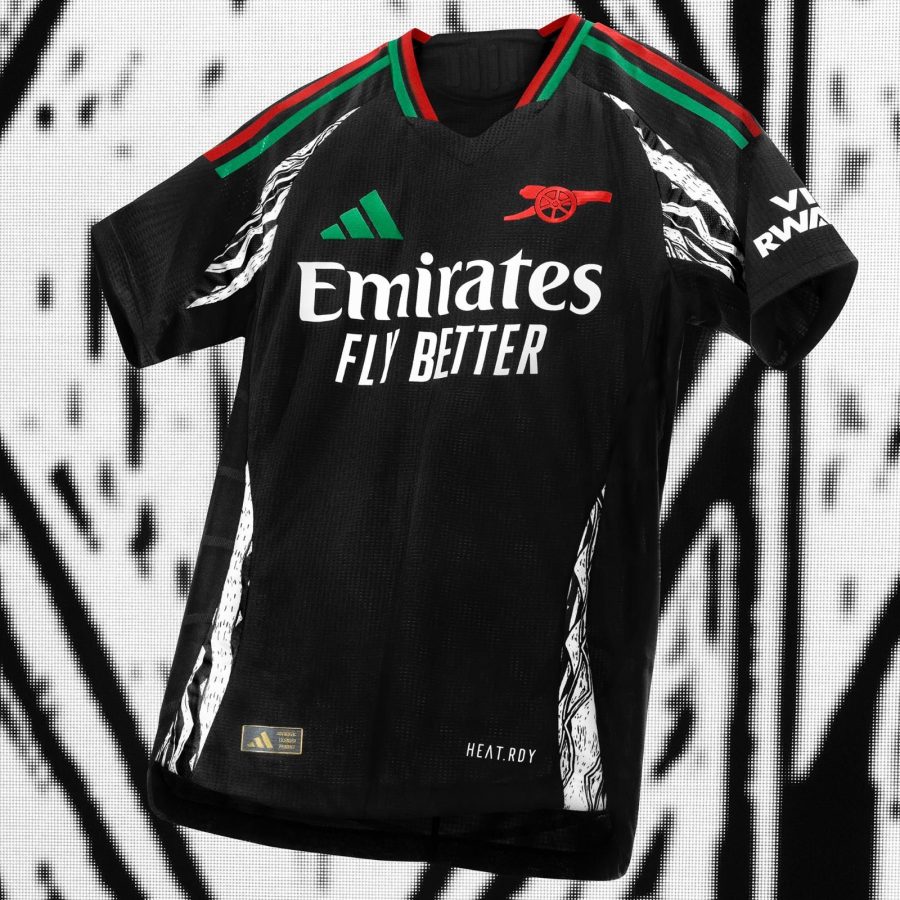 jersey-arsenal-exterieur-adidas-rouge-et-noir-pour-supporter-des-gunners jersey Arsenal Away adidas rosso e nero per tifoso dei Gunners