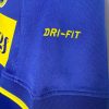 jersey-boca-juniors-domicile-avec-couleurs-officielles-bleu-jaune Maglia Boca Juniors Home con colori ufficiali blu giallo