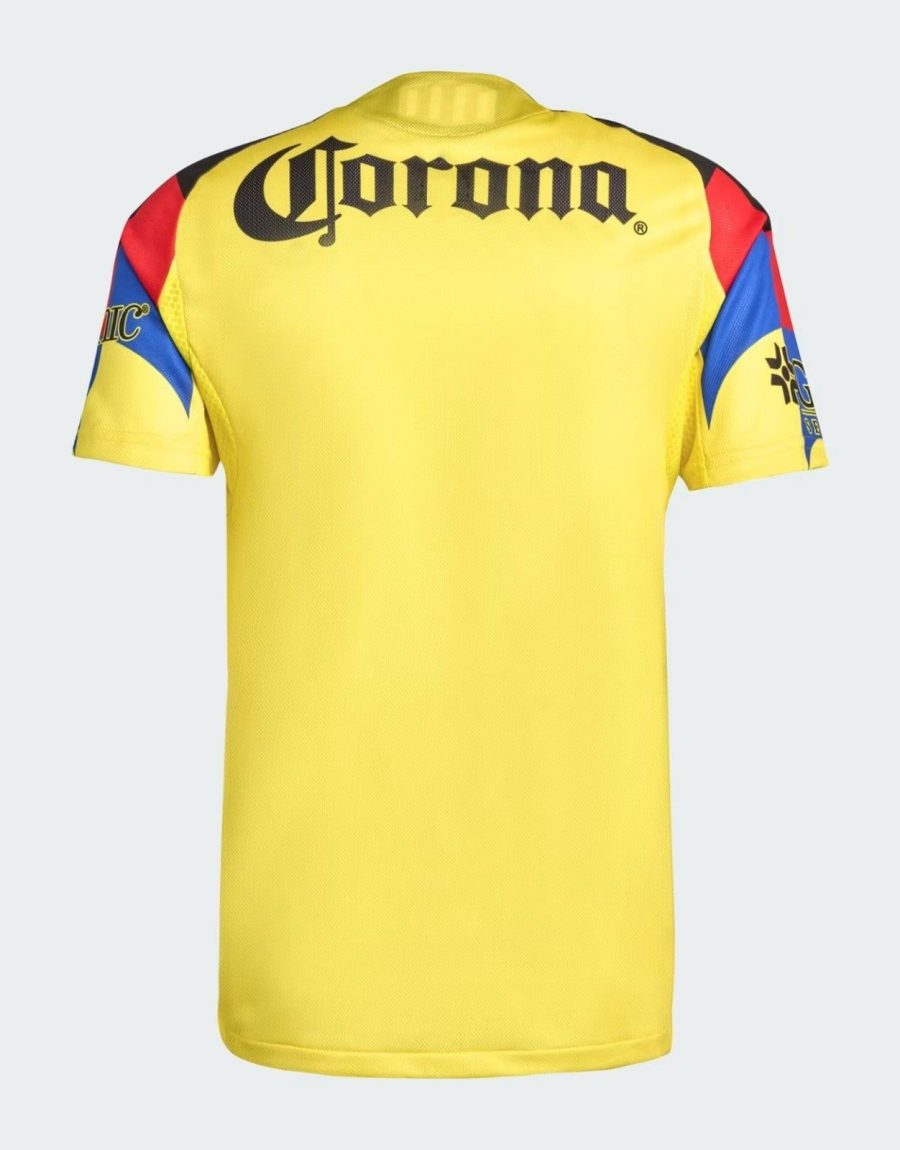 jersey-club-america-domicile-2025-2026-pour-supporter-football-mexicain Jersey Club America home 2025 2026 per tifoso football messicano