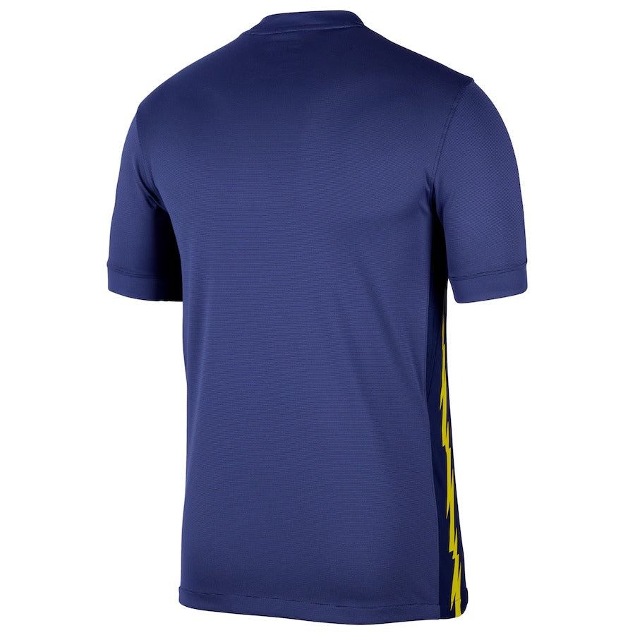 maglia da calcio Atletico Madrid colorazione Away nuovo modello 2025 2026