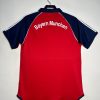 maglia da calcio Bayern Munich Home anni 2000 collezione retro
