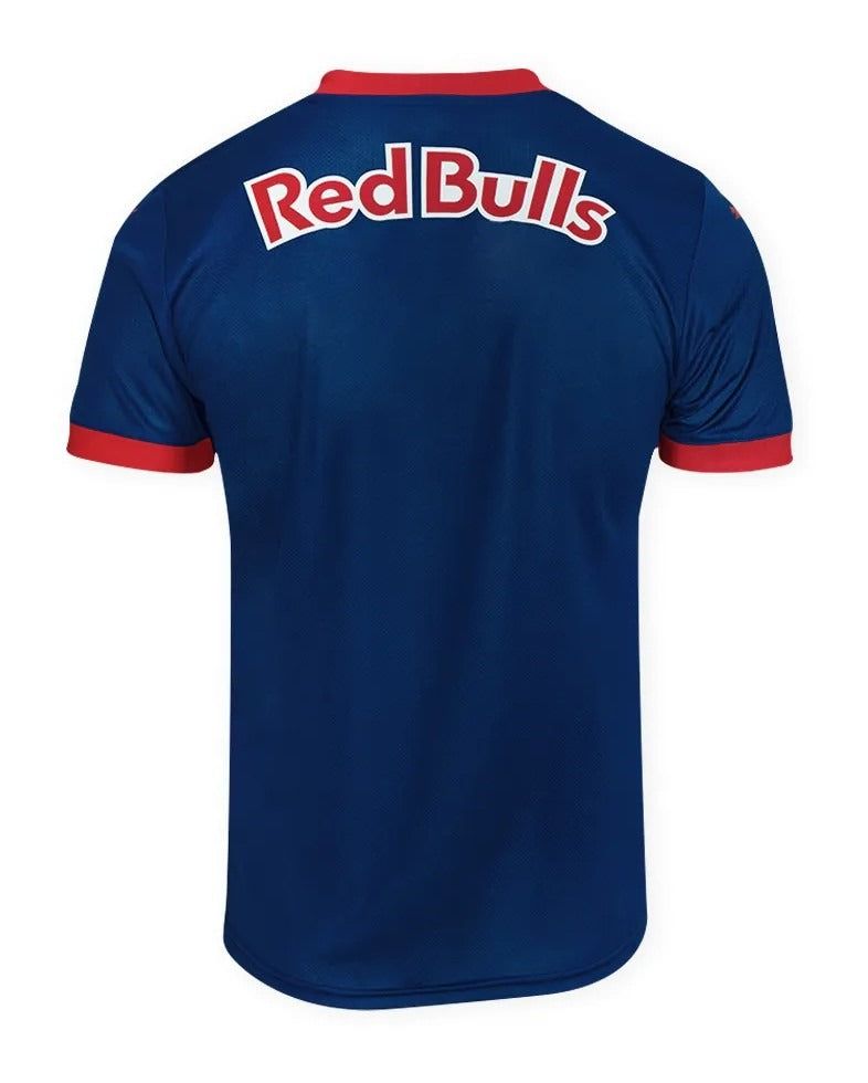 Jersey da calcio Bragantino away 2025 colore bianco e dettagli rossi