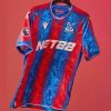 Maglia Crystal Palace Home 2024-2025