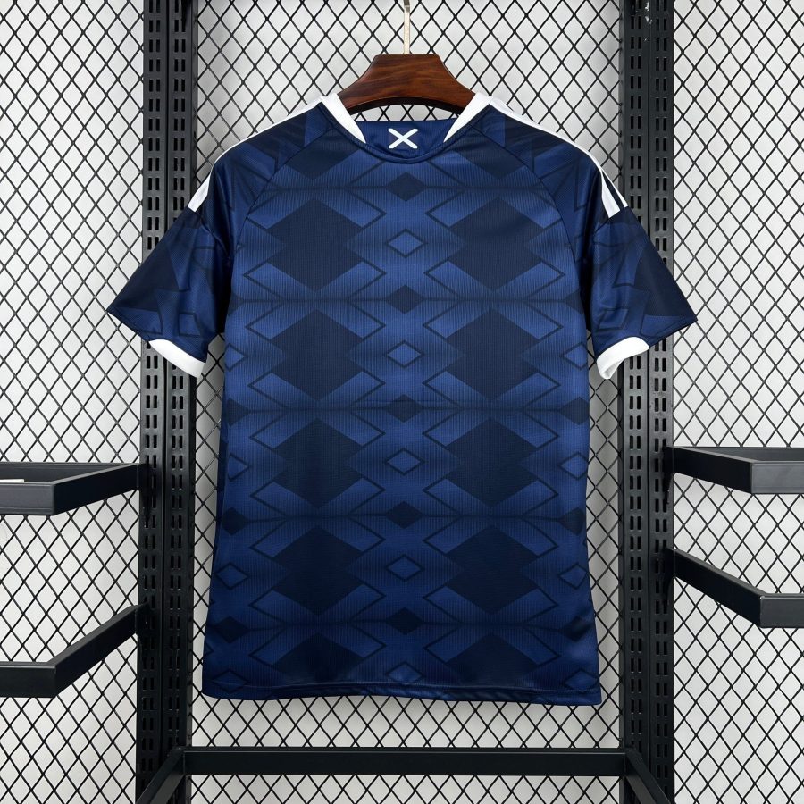 jersey-de-football-ecosse-domicile-nouvelle-collection-2026 maglia da calcio Scozia Home nuova collezione 2026