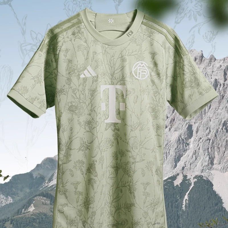 jersey-domicile-bayern-munich-theme-oktoberfest-collection-2023-2024 Maglia Home Bayern Munich tema Oktoberfest collezione 2023 2024