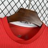 jersey-domicile-suisse-2026-flocage-croix-helvetique-style-moderne jersey home svizzera 2026 stampa croce elvetica stile moderno