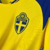 jersey-equipe-nationale-suede-domicile-collection-2026 jersey squadra nazionale Svezia home collezione 2026