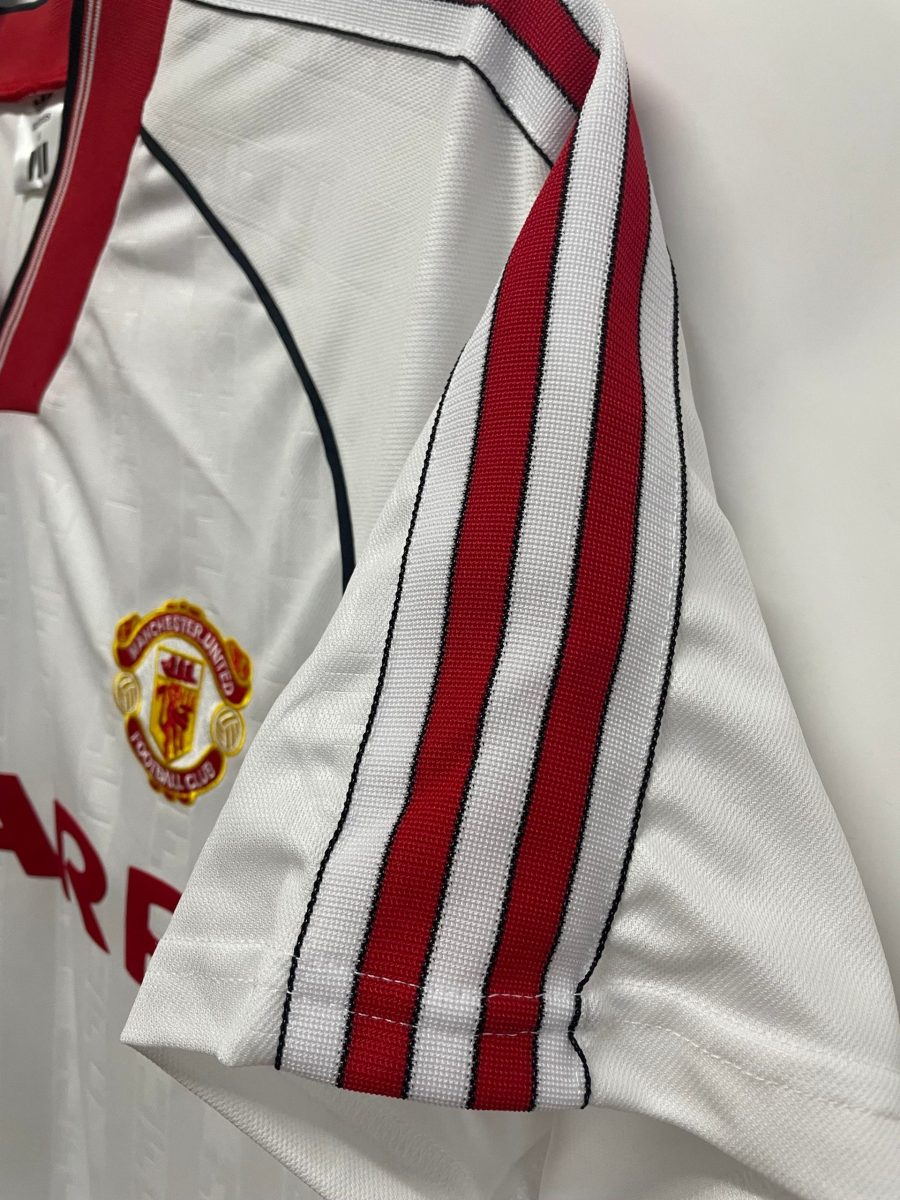 jersey-exterieur-manchester-united-retro-saison-88-89 Maglia Away Manchester United retro stagione 88 89
