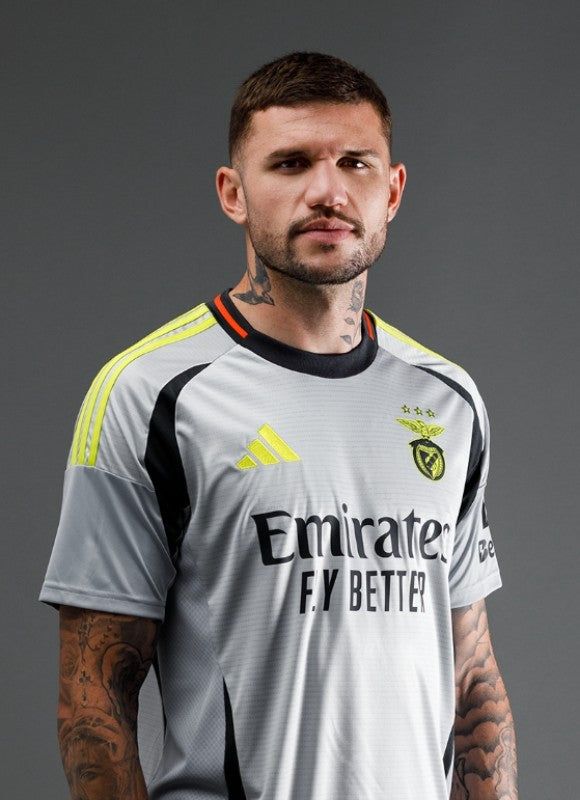 Jersey extérieur SL Benfica édition third 2024 2025