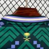 Maglia calcio Arabia Saudita 2026 per tifosi e collezione