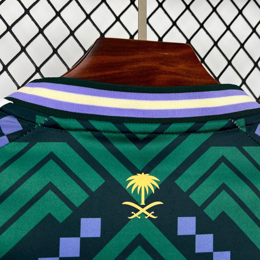 Maglia calcio Arabia Saudita 2026 per tifosi e collezione